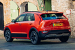 Test KIA Niro EV II: eleganten in učinkovit električni križanec fotografija 3