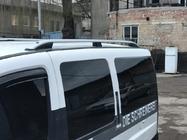 Fiat Doblo I 2005–2010 Strešne sani Skyport (sive) fotografija 3