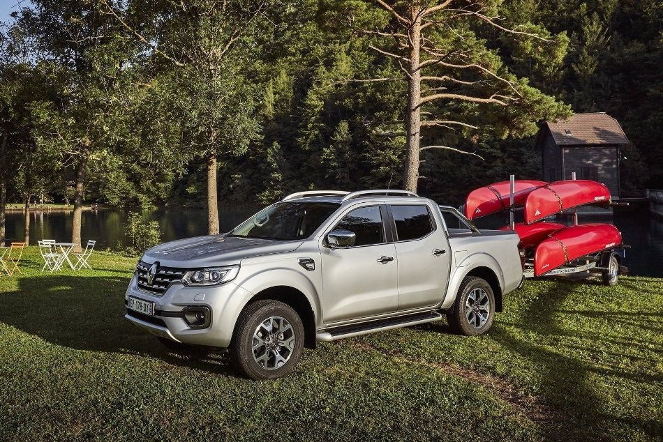 Renault Alaskan: Pregled zanesljivega pick-upa s štirikolesnim pogonom