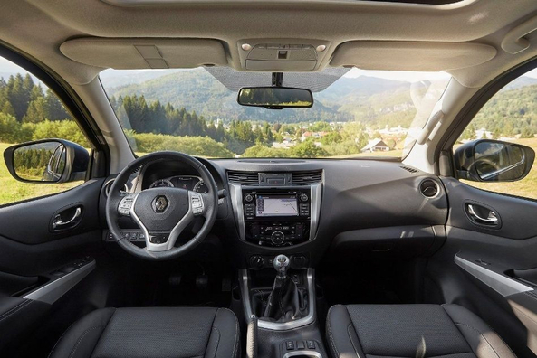 Renault Alaskan: Pregled zanesljivega pick-upa s štirikolesnim pogonom Fotografija 5
