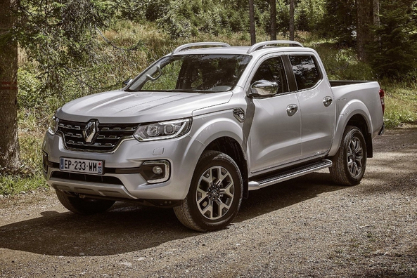 Renault Alaskan: Pregled zanesljivega pick-upa s štirikolesnim pogonom Fotografija 2