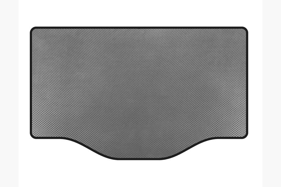 Fiat Panda 2003–2011 EVA preproga za prtljažnik (siva) Image