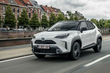 Toyota Yaris Cross (XP210): Pregled kompaktnega križanca fotografija 4