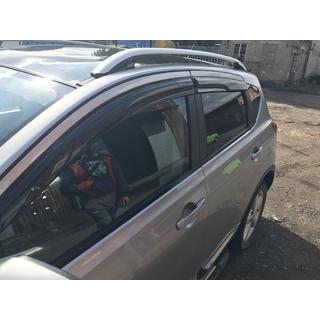 Strešne sani Skyport Grey Nissan Qashqai 2007–2010 fotografija 3