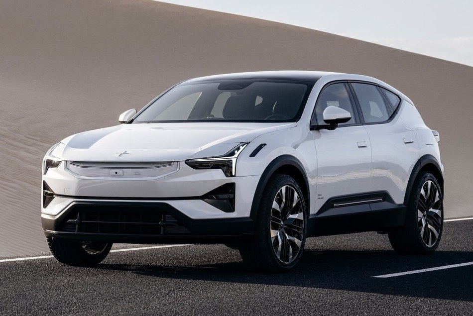 Test Polestar 3: skandinavski električni križanec s poudarkom na tehnologiji