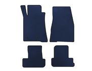 Ford Mustang 2005–2014 EVA preproge za notranjost (2009-2014, GT, Kabriolet, Modra) fotografija 1