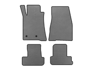 Ford Mustang 2005–2014 EVA avtomobilske preproge (2009-2014, GT, Kabriolet, sive) fotografija 1