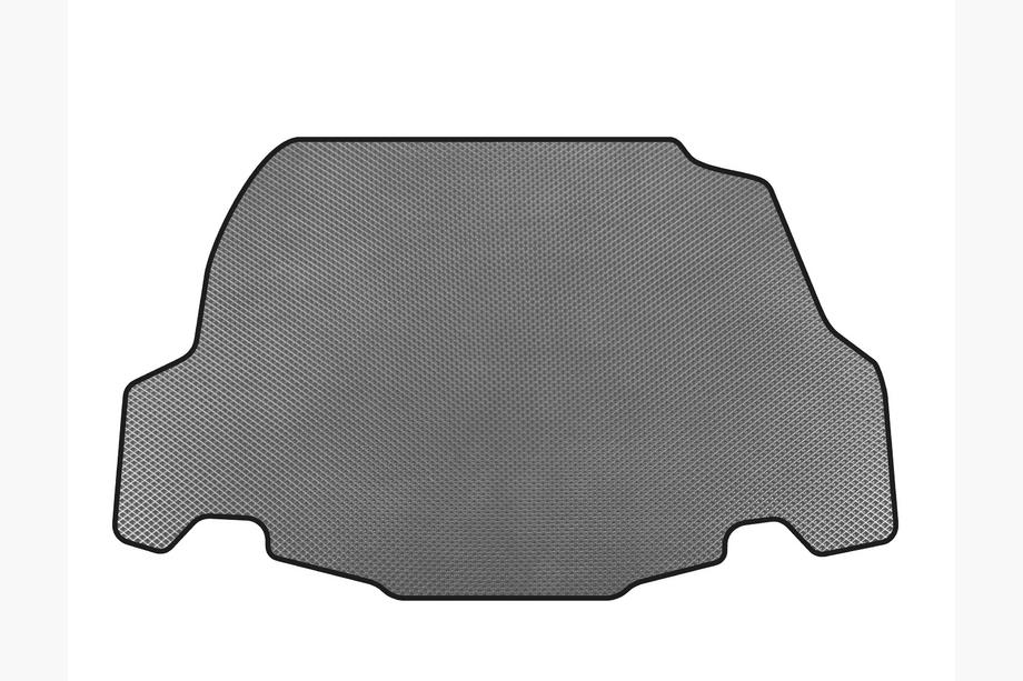 Ford Mustang 2005–2014 EVA preproga za prtljažnik (2009-2014, GT, Cabriolet, Siva) Image