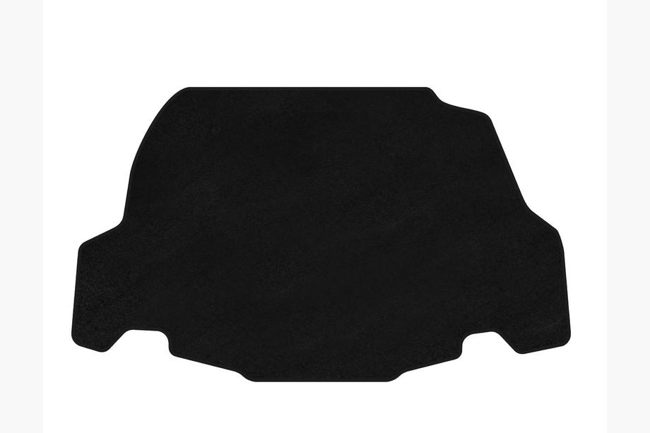 Ford Mustang 2005–2014 Tekstilna preproga prtljažnika Premium (2009-2014, GT, Cabriolet, Črna) Image