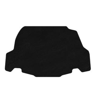 Tekstilna preproga za prtljažnik Classic (2009-2014, GT, Cabriolet, Črna) Ford Mustang 2005–2014