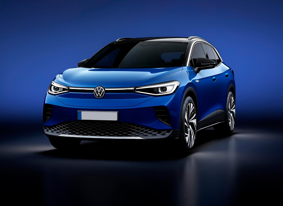 Volkswagen ID.4 Crozz: Pregled električnega vozila