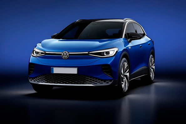Volkswagen ID.4 Crozz: Pregled električnega vozila