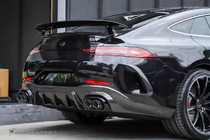 Mercedes AMG GT 4 X290 2018– BRB Carbon V2 aerodinamični komplet (za GT53 2018-2022) fotografija 2