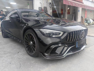 Mercedes AMG GT 4 X290 2018– BRB Carbon V2 aerodinamični komplet (za GT53 2018-2022) fotografija 4