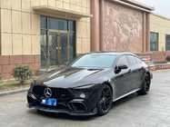 Mercedes AMG GT 4 X290 2018– BRB Carbon V2 aerodinamični komplet (za GT53 2018-2022) fotografija 5