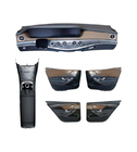 Mercedes S-class W221 2005–2013 Komplet za nadgradnjo notranjosti za w222 fotografija 2
