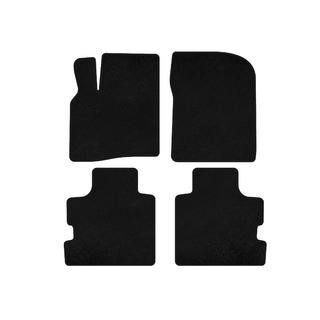 Premium tekstilni tepihi za avto (Črni) Chrysler Pacifica 2004–2008 fotografija 1