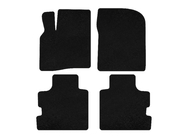 Chrysler Pacifica 2004–2008 Tekstilne preproge Classic (Črne) fotografija 1
