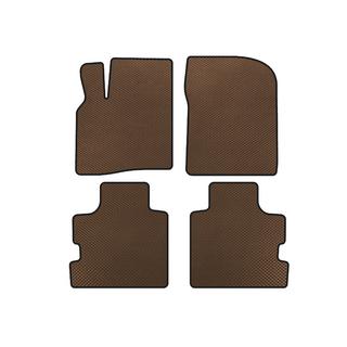 EVA avto preproge (rjave) Chrysler Pacifica 2004–2008