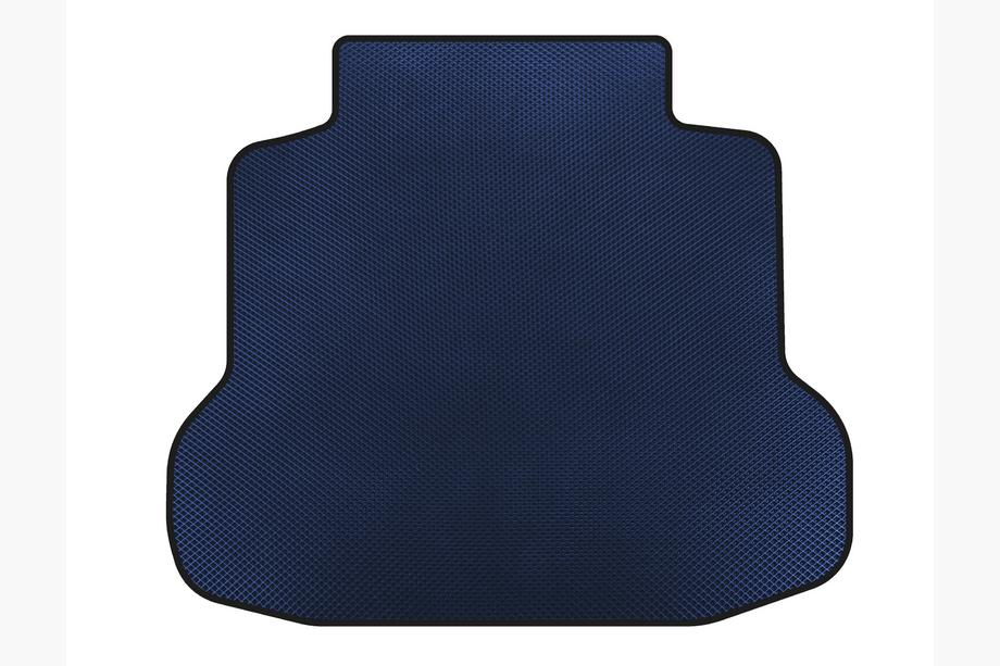 Chrysler 200 I 2010–2014 EVA preproga za prtljažnik (modra) Image