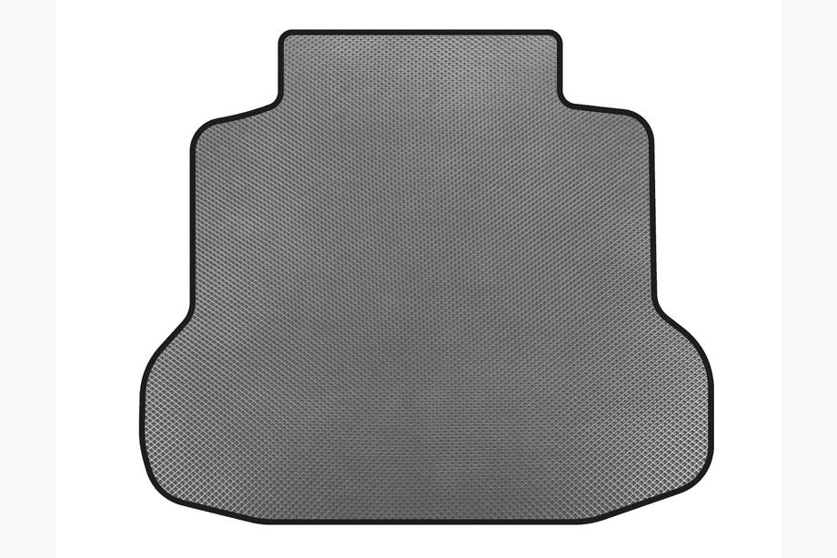 Chrysler 200 I 2010–2014 EVA preproga za prtljažnik (siva) Image