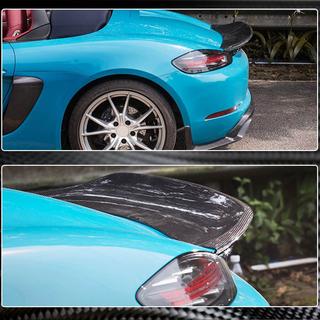 Spojler V1 (za Boxster, karbon) fotografija 3