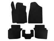 Chrysler Sebring II 2001–2006 EVA talne preproge (2004-2006, Črna) fotografija 1
