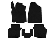 Chrysler Sebring II 2001–2006 Tekstilne preproge Classic (2004-2006, Črne) fotografija 1