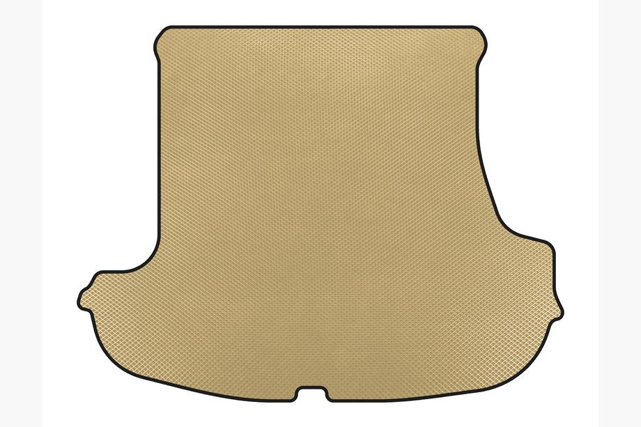 Chrysler Sebring II 2001–2006 EVA v1 podloga prtljažnika (2004-2006, Beige) Image