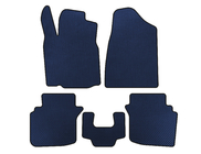 Chrysler Sebring II 2001–2006 EVA preproge za notranjost (2004-2006, Modra) fotografija 1