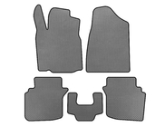 Chrysler Sebring II 2001–2006 EVA avto tepihi (2004-2006, sivi) fotografija 1