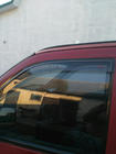 Mercedes Vito W638 1996–2003 Vetrni deflektorji za okna (2 kos, Sunflex) fotografija 3