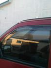 Mercedes Vito W638 1996–2003 Vetrni deflektorji za okna (2 kos, Sunflex) fotografija 4