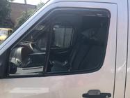 Mercedes Sprinter W901/902/903/904/905 1995–2006 Vetrni deflektorji za okna (2 kos, Sunflex) fotografija 2