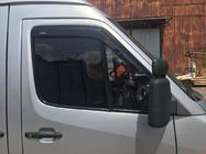 Mercedes Sprinter W901/902/903/904/905 1995–2006 Vetrni deflektorji za okna (2 kos, Sunflex) fotografija 3