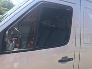 Volkswagen LT 1995–2006 Vetrni deflektorji za okna (2 kos, Sunflex) fotografija 2