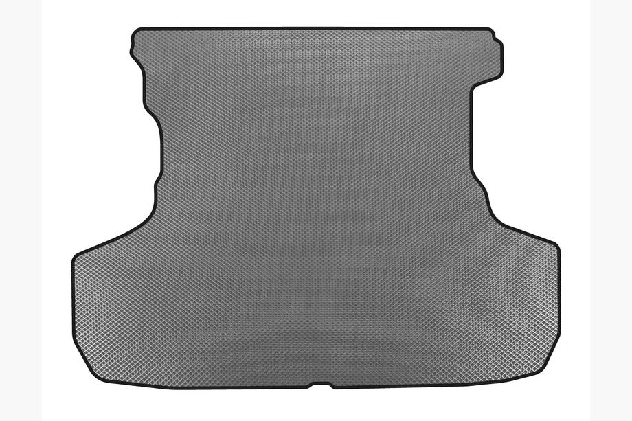 Chrysler 200 I 2010–2014 EVA preproga za prtljažnik (SD, Siva) Image