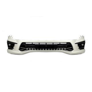 Lip spojler sprednjega odbijača GXR Toyota Land Cruiser 300 2021– fotografija 1