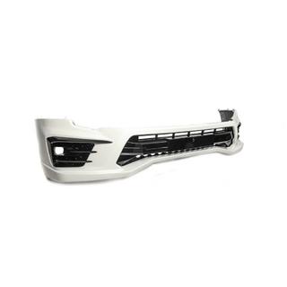 Lip spojler sprednjega odbijača GXR Toyota Land Cruiser 300 2021– fotografija 3