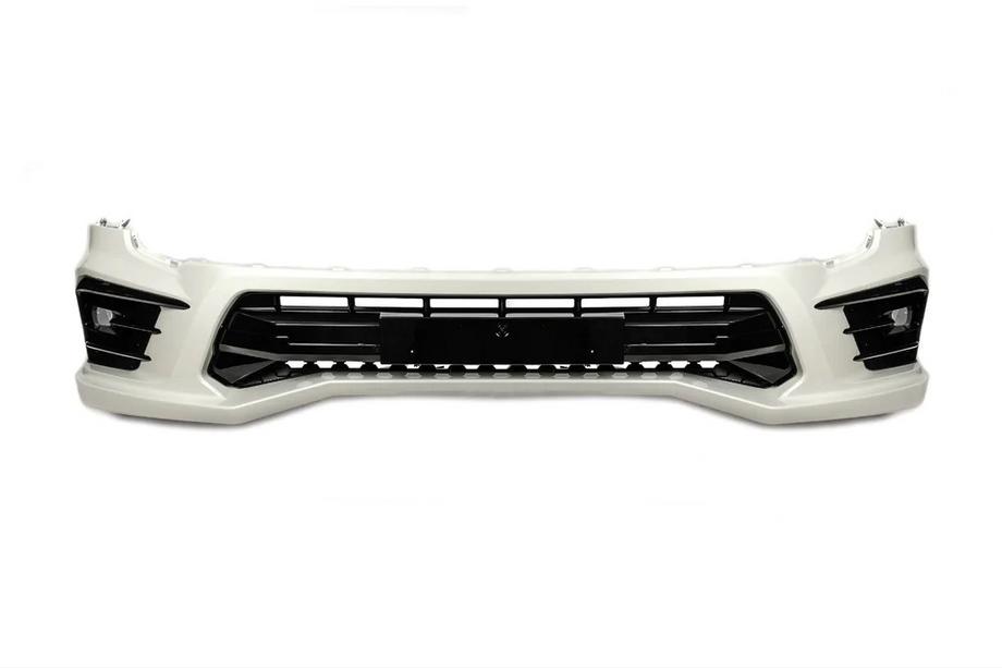 Toyota Land Cruiser 300 2021– Lip spojler sprednjega odbijača GXR Image