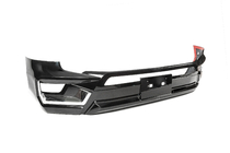 Toyota Land Cruiser 300 2021– Lip spojler sprednjega odbijača VXR fotografija 6