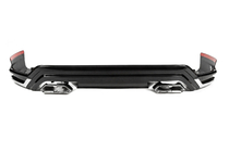 Toyota Land Cruiser 300 2021– Zadnji difuzor odbijača VXR fotografija 5