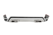 Toyota Land Cruiser 300 2021– Zadnji difuzor odbijača VXR fotografija 2