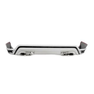 Zadnji difuzor odbijača VXR Toyota Land Cruiser 300 2021– fotografija 2