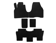Citroen C-8 2002–2014 EVA talne preproge (črne) fotografija 1