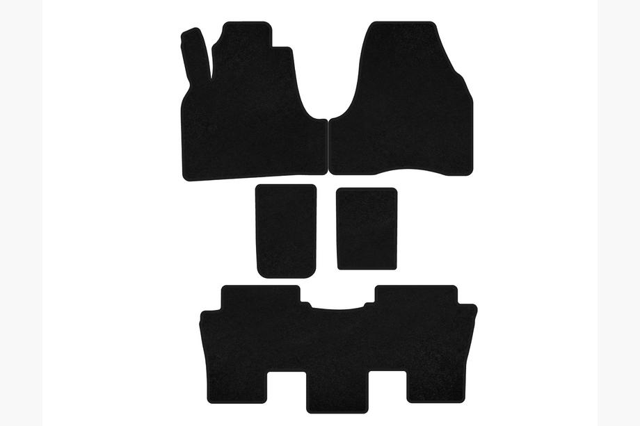 Citroen C-8 2002–2014 Tekstilne preproge Classic (Črne) Image
