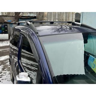 Vetrni deflektorji oken Sunplex Sport (2 kos) Peugeot Bipper 2008–2017 fotografija 4