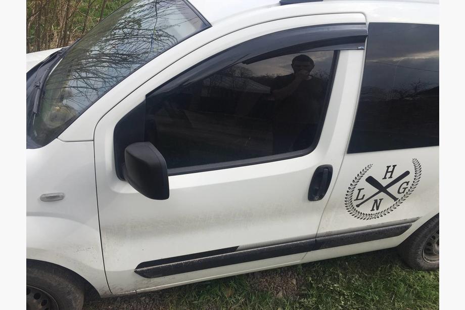 Peugeot Bipper 2008–2017 Vetrni deflektorji oken Sunplex Sport (2 kos) Image