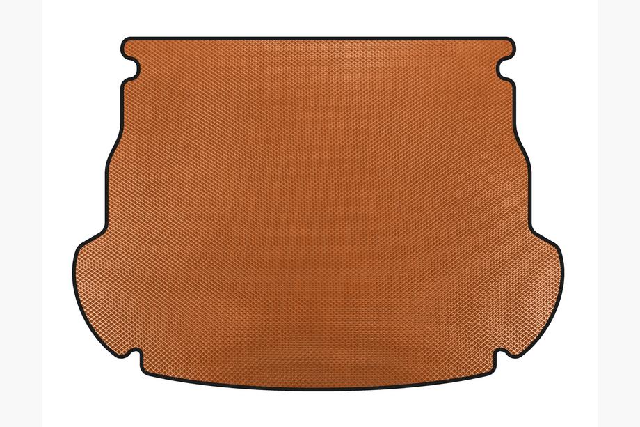FAW Besturn X80 2013–2020 EVA v2 podloga za prtljažnik (Oranžna) Image