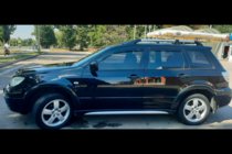 Mitsubishi Outlander 2001–2006 Deflektorji oken (4 kosi, HIC) fotografija 22